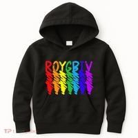 Roygbiv Sketchy Art Teacher Artist Painter Painting Kids Hoodie thumb 0