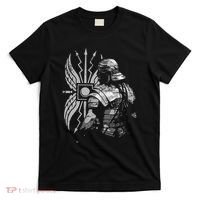 Roman Soldier Armor Imperial Gallic Scutum Ancient Rome T-Shirt thumb 0