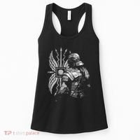 Roman Soldier Armor Imperial Gallic Scutum Ancient Rome Women's Tank Top thumb 0