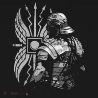 Roman Soldier Armor Imperial Gallic Scutum Ancient Rome Baby Bodysuit thumb 2