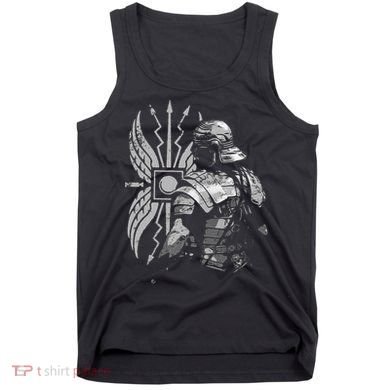 Roman Soldier Armor Imperial Gallic Scutum Ancient Rome Tank Top