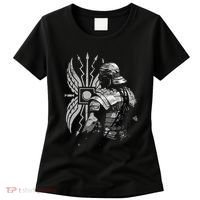 Roman Soldier Armor Imperial Gallic Scutum Ancient Rome Women's T-Shirt thumb 0