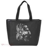 Roman Soldier Armor Imperial Gallic Scutum Ancient Rome Tote Bag thumb 0