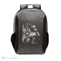 Roman Soldier Armor Imperial Gallic Scutum Ancient Rome Vector Backpack thumb 0