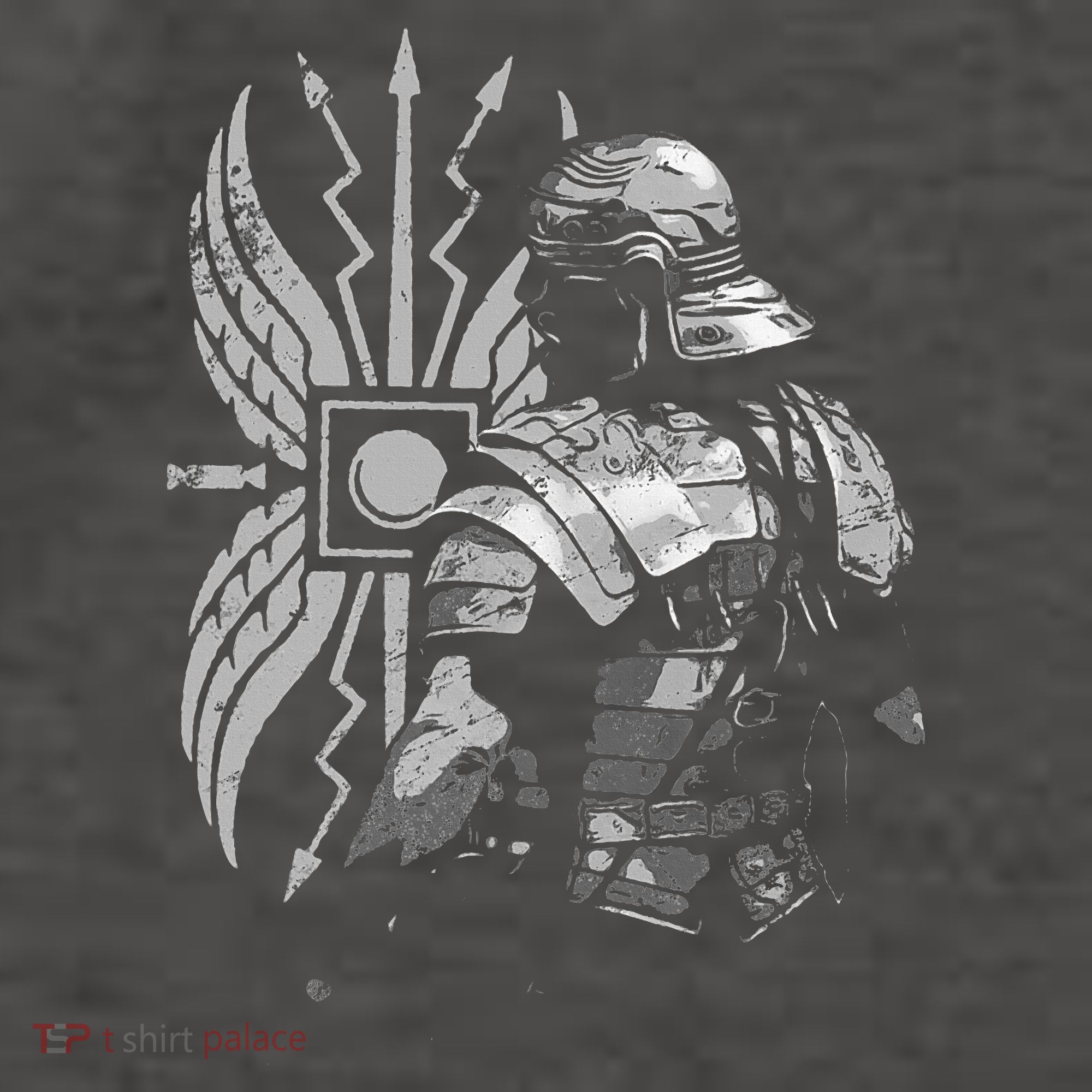 Roman Soldier Armor Imperial Gallic Scutum Ancient Rome Vector Backpack