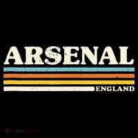 Retro Stripe Arsenal Tank Top thumb 6