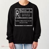 Recovery Sobriety Anniversary Sober Aa Na Women's Sweatshirt thumb 0