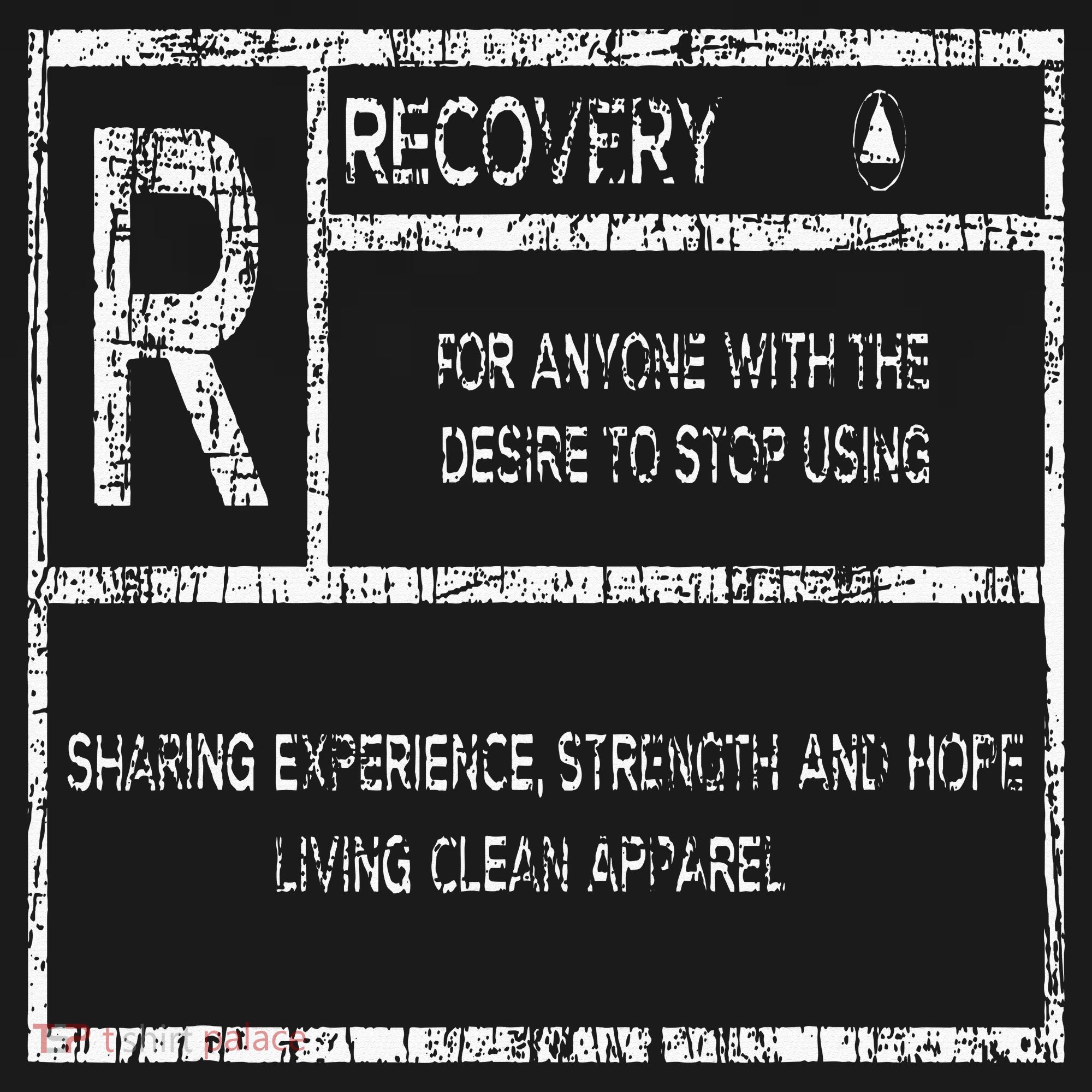 Recovery Sobriety Anniversary Sober Aa Na USA-Made Doggie Bandana