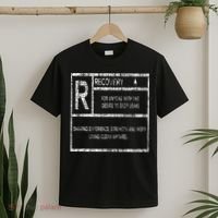 Recovery Sobriety Anniversary Sober Aa Na T-Shirt thumb 2