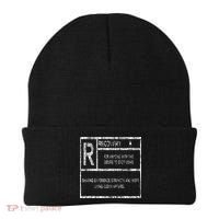 Recovery Sobriety Anniversary Sober Aa Na Beanie thumb 0