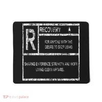 Recovery Sobriety Anniversary Sober Aa Na Mousepad thumb 0