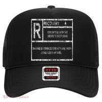 Recovery Sobriety Anniversary Sober Aa Na Hat thumb 0