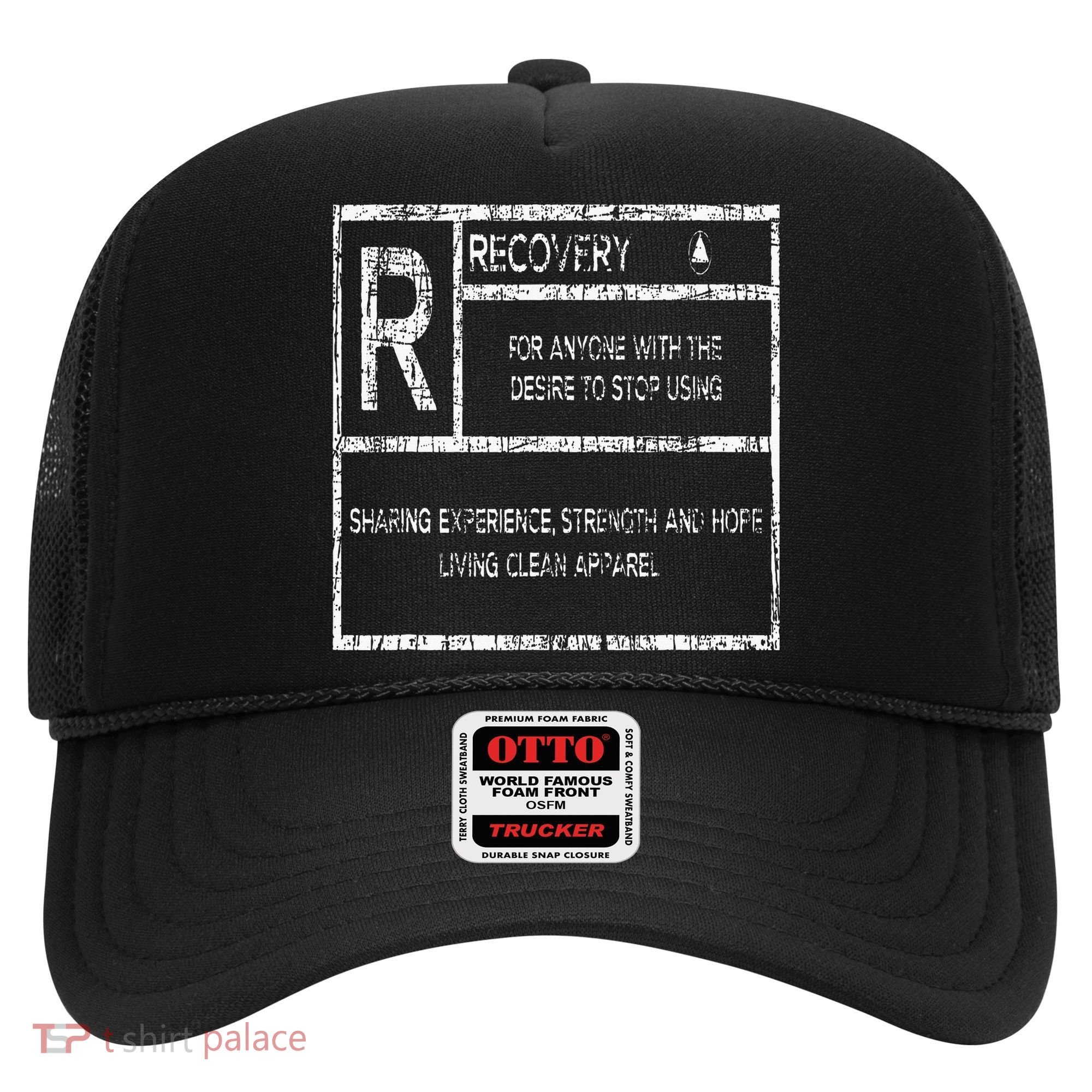 Recovery Sobriety Anniversary Sober Aa Na Hat