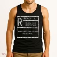 Recovery Sobriety Anniversary Sober Aa Na Tank Top thumb 3