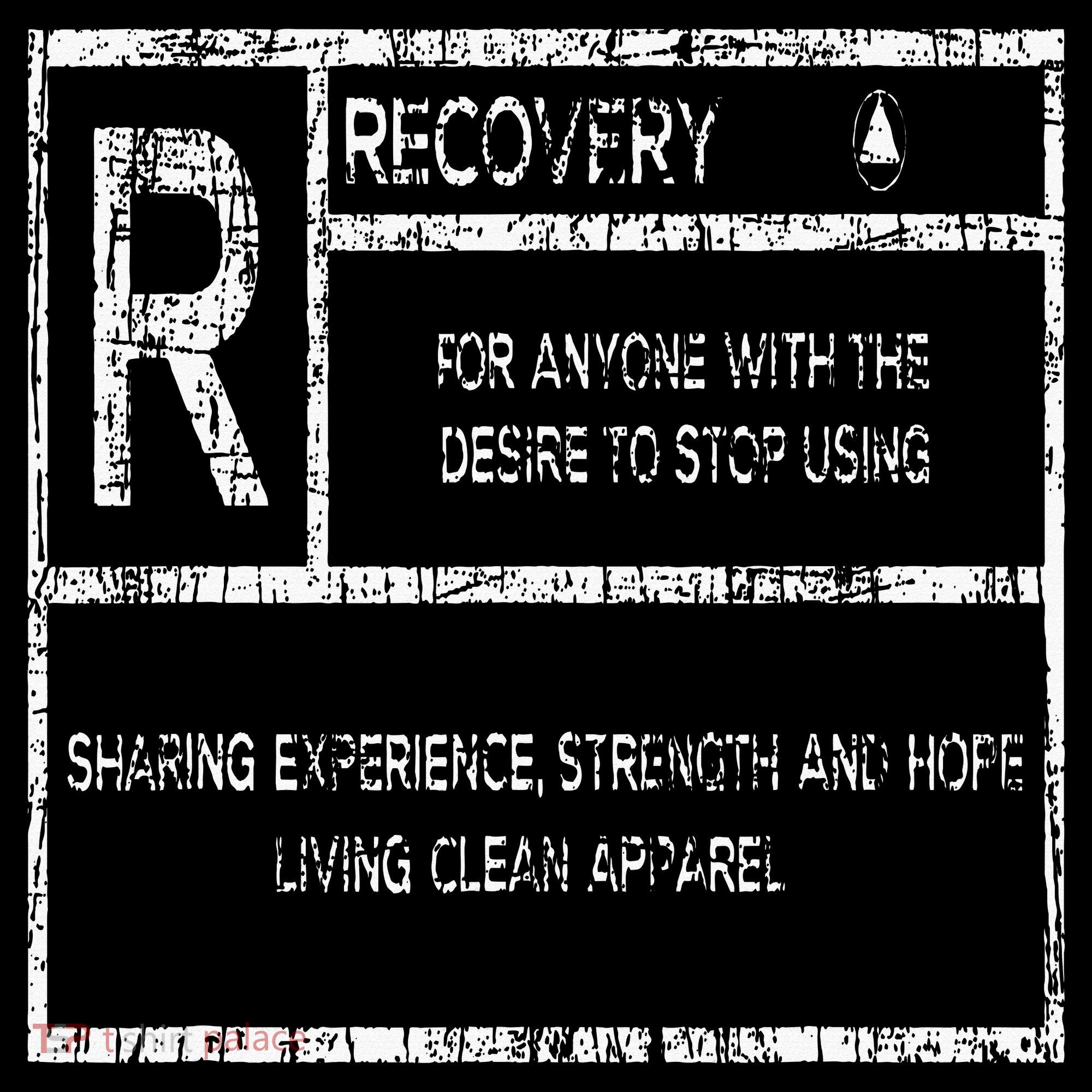 Recovery Sobriety Anniversary Sober Aa Na Tank Top