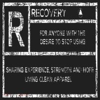Recovery Sobriety Anniversary Sober Aa Na Golf Towel thumb 3