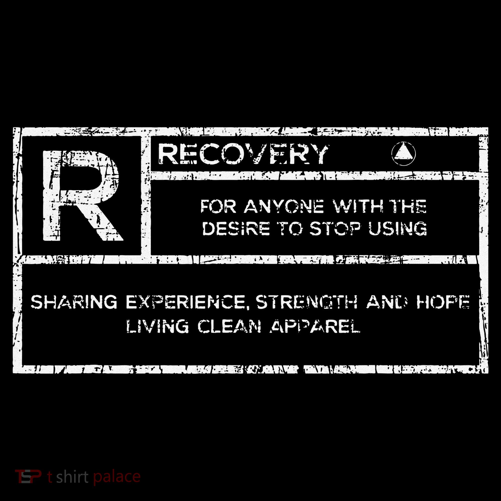 Recovery Sobriety Anniversary Sober AA NA Mousepad