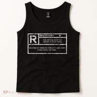 Recovery Sobriety Anniversary Sober AA NA Tank Top thumb 2