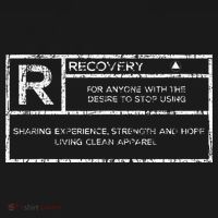 Recovery Sobriety Anniversary Sober AA NA Tank Top thumb 6