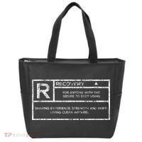 Recovery Sobriety Anniversary Sober AA NA Tote Bag thumb 0