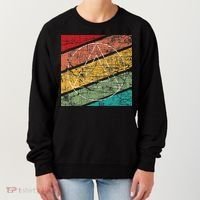 Retro Sobriety Anniversary Sober Aa Na Recovery Women's Sweatshirt thumb 0