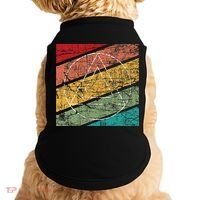 Retro Sobriety Anniversary Sober Aa Na Recovery Doggie Tank thumb 0