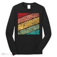 Retro Sobriety Anniversary Sober Aa Na Recovery Long Sleeve Shirt thumb 0