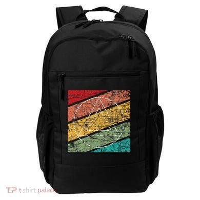 Retro Sobriety Anniversary Sober Aa Na Recovery Backpack