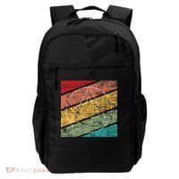 Retro Sobriety Anniversary Sober Aa Na Recovery Backpack thumb 0