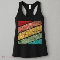 Retro Sobriety Anniversary Sober Aa Na Recovery Women's Tank Top thumb 3