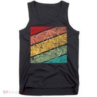 Retro Sobriety Anniversary Sober Aa Na Recovery Tank Top thumb 0