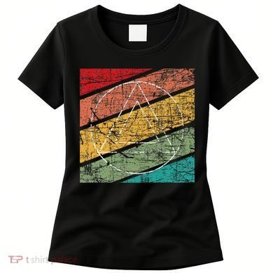 Retro Sobriety Anniversary Sober Aa Na Recovery Women's T-Shirt