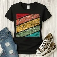 Retro Sobriety Anniversary Sober Aa Na Recovery Women's T-Shirt thumb 3