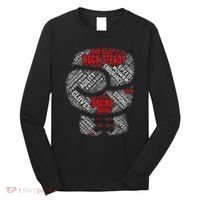 Rock Steady Boxing Glove ParkinsonS Long Sleeve Shirt thumb 0