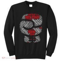 Rock Steady Boxing Glove ParkinsonS Sweatshirt thumb 0