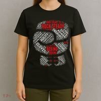 Rock Steady Boxing Glove ParkinsonS T-Shirt thumb 4