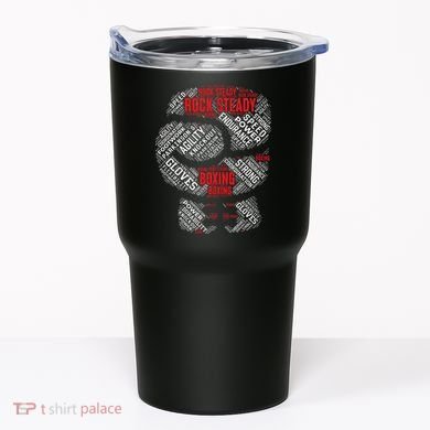 Rock Steady Boxing Glove ParkinsonS Tumbler
