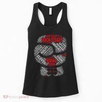 Rock Steady Boxing Glove ParkinsonS Women's Tank Top thumb 0