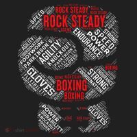 Rock Steady Boxing Glove ParkinsonS Hat thumb 2