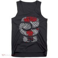 Rock Steady Boxing Glove ParkinsonS Tank Top thumb 0