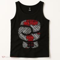 Rock Steady Boxing Glove ParkinsonS Tank Top thumb 2