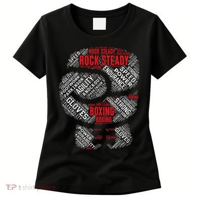 Rock Steady Boxing Glove ParkinsonS Women's T-Shirt