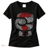 Rock Steady Boxing Glove ParkinsonS Women's T-Shirt thumb 0