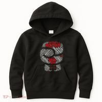 Rock Steady Boxing Glove ParkinsonS Kids Hoodie thumb 0