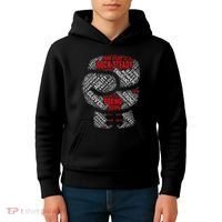 Rock Steady Boxing Glove ParkinsonS Kids Hoodie thumb 4