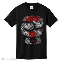 Rock Steady Boxing Glove ParkinsonS Kids T-Shirt thumb 0