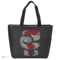 Rock Steady Boxing Glove ParkinsonS Tote Bag thumb 0