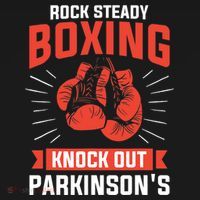 Rock Steady Boxing Knock Out Parkinson's Boxer Women's Tank Top thumb 5