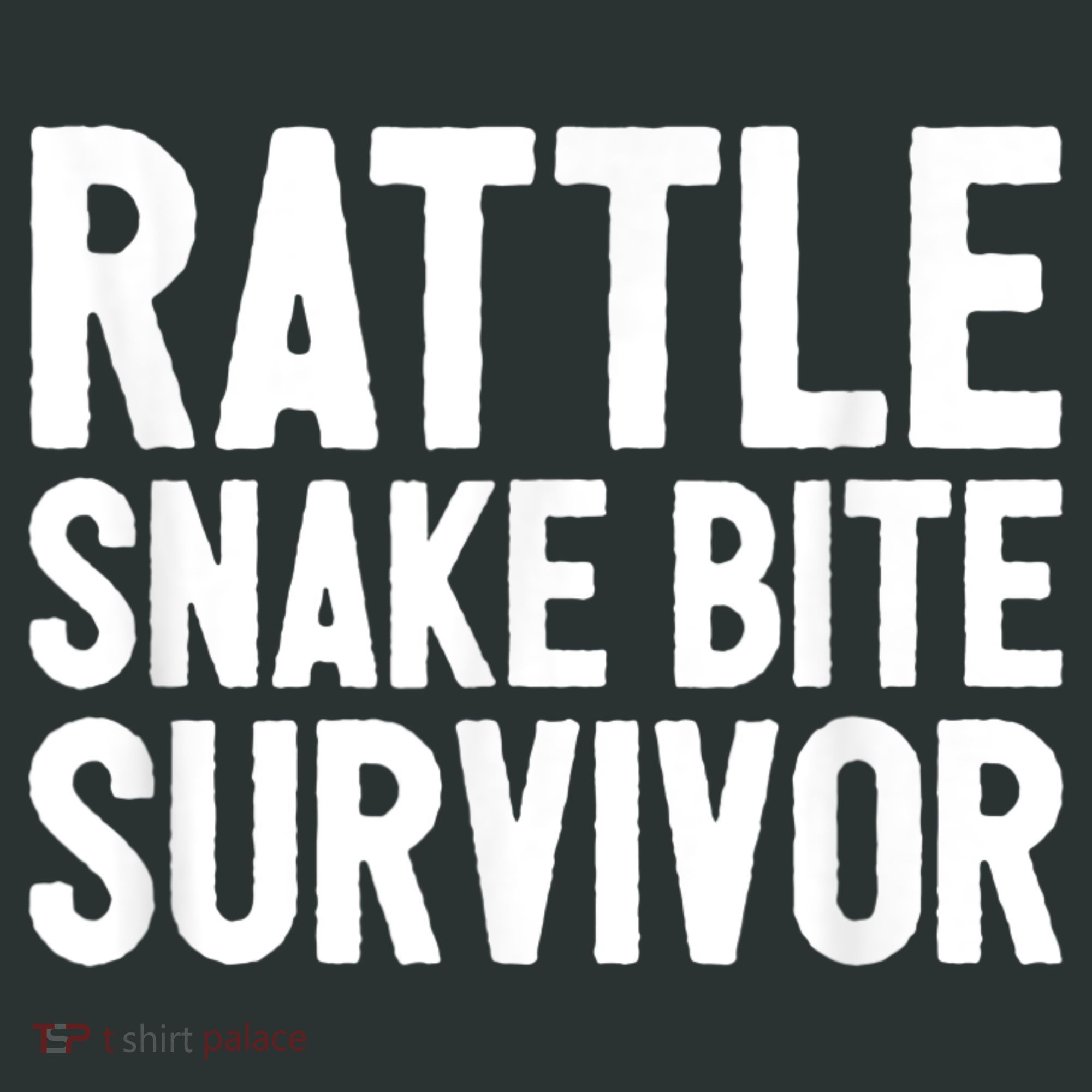 Rattle Snake Bite Survivor Rattlesnake Hospital Infant Baby Jersey Bodysuit