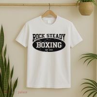 Rock Steady Boxing Parkinsons Vintage Gym T-Shirt thumb 2